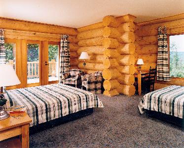 Sacacomie Lodge 02